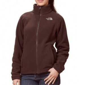 Northface Khumba Fleece Zip Up Jacket